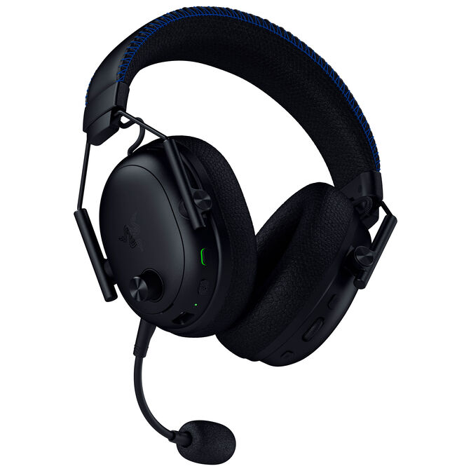 Headset Razer BlackShark V3 Pro para PlayStation Wireless/Bluetooth Preto image number 2