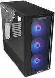 Caixa ATX Lian Li Lancool III RGB Preta Vidro Temperado image number null