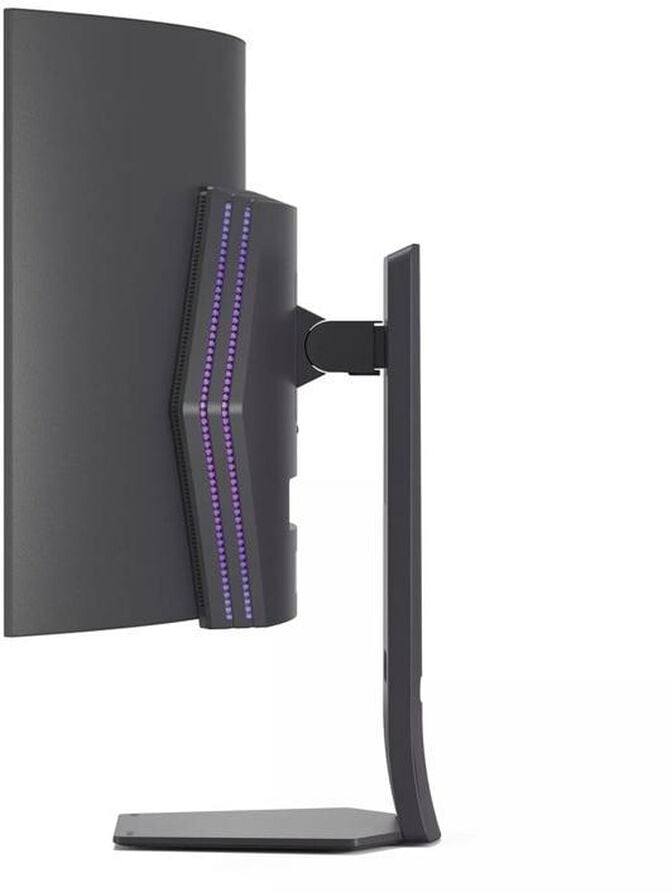 Monitor Gaming LG UltraGear 45" 45GS95QE OLED WQHD 240Hz 0.03ms FreeSync Premium Pro / G-SYNC Compatible image number 3