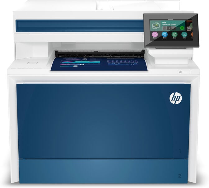 Impressora Multifun&ccedil;&otilde;es a Laser HP Color LaserJet Pro MFP 4302fdn image number 2