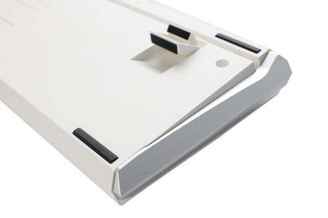 Teclado Mec&acirc;nico Ducky ONE 3 Classic TKL Pure White RGB MX-Clear (ES) image number 2