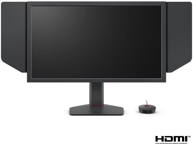 Monitor BenQ ZOWIE 24.1" XL2546X+ Fast TN 280Hz 0.5ms DyAc 2.0 image number 0