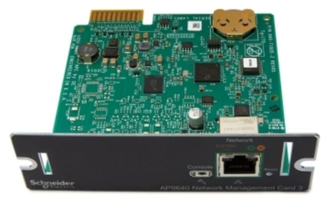 Placa de Gest&atilde;o de Rede UPS APC 3 image number 0