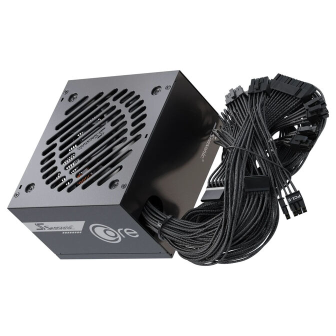 Fonte Seasonic Core BC-750W 80+ Bronze ATX 3.1 image number 7