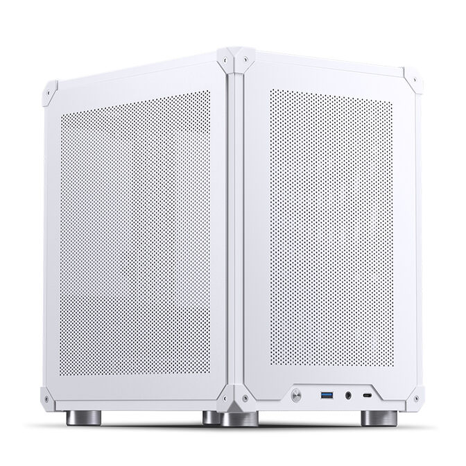 Caixa Micro-ATX Jonsbo C6 Branco image number 23
