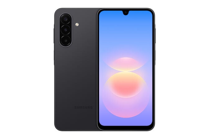 Smartphone Samsung Galaxy A18 6.7" (4 / 128GB) 90Hz Preto image number 0