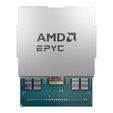 Processador AMD Epyc 8224P 24-Core (2.55GHz-3GHz) 64MB SP6 Tray image number null