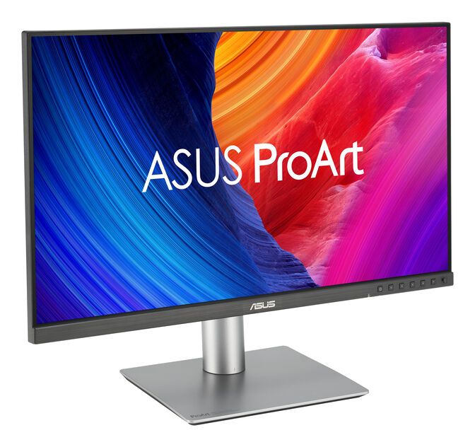 Monitor ASUS ProArt 27" PA278CGRV IPS WQHD Calman Verified USB-C (PD96W) Mac Compliance image number 3