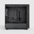 Caixa E-ATX Fractal Design Summit Ambience Blackout TG Light Tint image number null