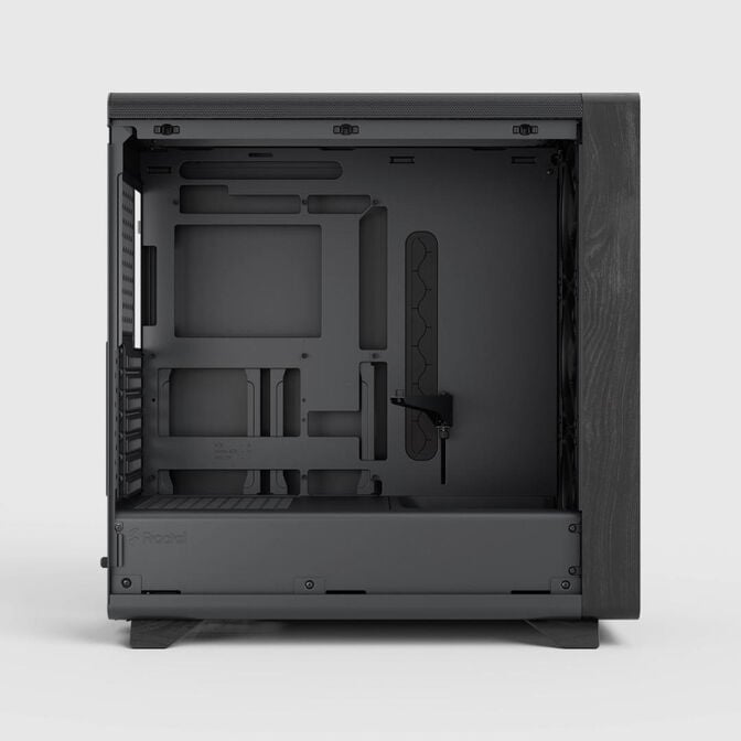Caixa E-ATX Fractal Design Summit Ambience Blackout TG Light Tint image number 2