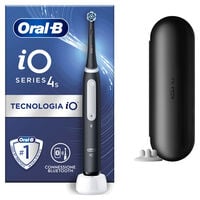 Escova de Dentes El&eacute;trica Oral-B iO Series 4 Magnetic Preto