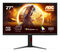 Monitor AOC Gaming 27" U27G4XM Fast IPS UHD 160Hz 1ms HDR1000