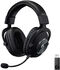 Headset Logitech G Series G PRO X Wireless Lightspeed Gaming Preto