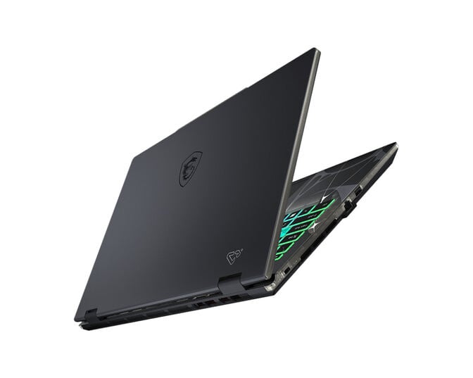 Port&aacute;til MSI Cyborg A15 AI B2HWFKG-095XPT 15.6" Ryzen 9 270 64GB DDR5 1TB RTX 5060 FHD 144Hz image number 3