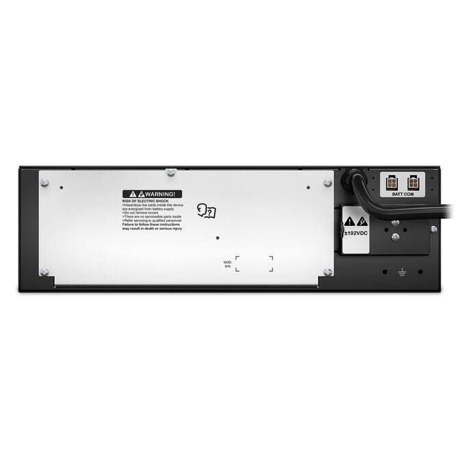 Pacote de Bateria APC Smart-UPS SRT 192V 8kVA e 10kVA RM image number 5
