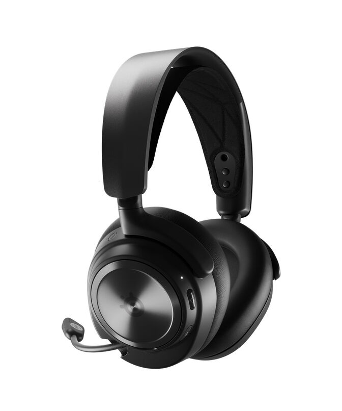 Headset SteelSeries Arctis Nova Pro Wireless/Bluetooth image number 1