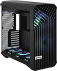Caixa E-ATX Fractal Design Torrent Black RGB TG Light Tint image number null