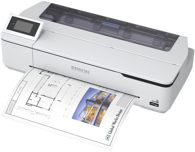 Impressora Epson SureColor SC-T2100 Grande Formato Wi-Fi image number 1