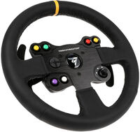 Volante Thrustmaster Leather 28GT Add-On