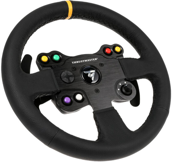 Volante Thrustmaster Leather 28GT Add-On image number 0