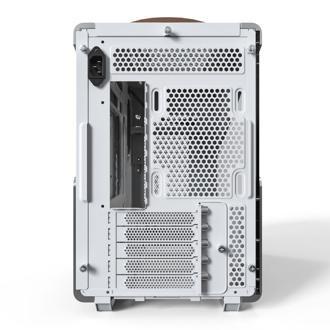 Caixa Micro-ATX Montech Heritage Branco image number 6