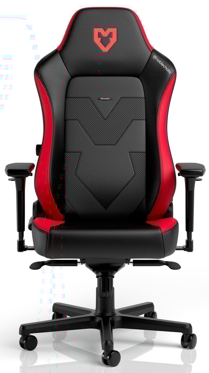 Cadeira noblechairs HERO - MOUZ Edition image number 6