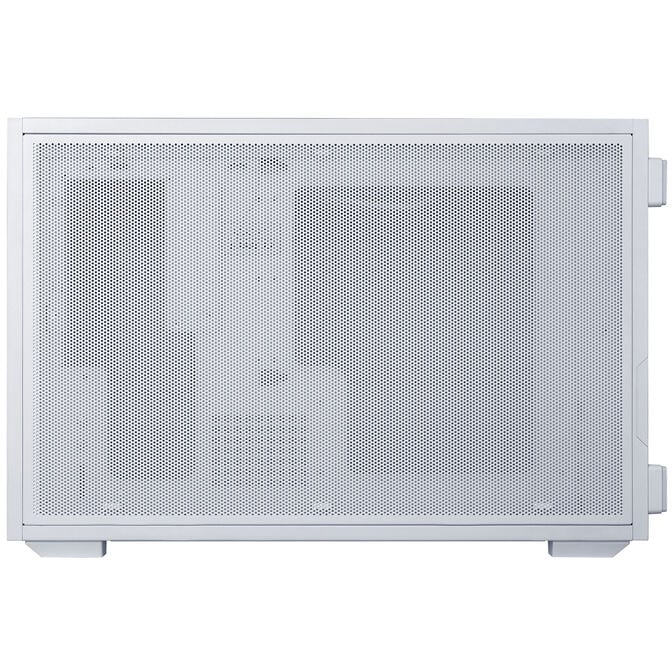 Caixa Micro-ATX Lian Li x Dan Cases B4 Branca image number 3