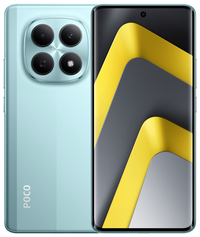Smartphone Xiaomi POCO M8 5G 6.77" (8 / 512GB) 120Hz Verde