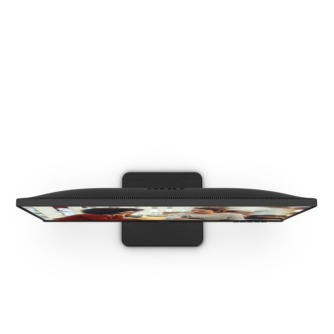 Monitor AOC 27" 27E3UM VA FHD 75Hz 4ms Low Blue Light c/ Ajuste Completo image number 4