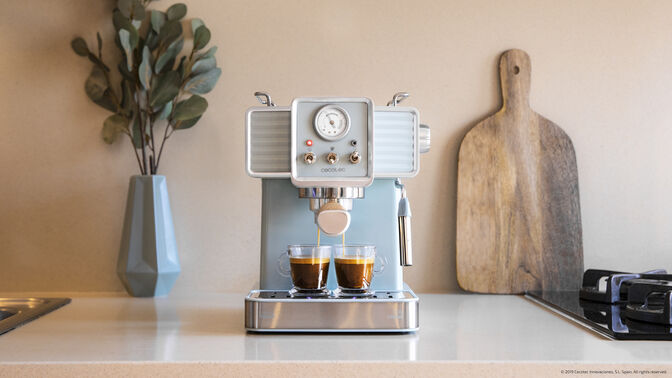 M&aacute;quina de Caf&eacute; Expresso Cecotec Power 20 Tradizionale image number 10