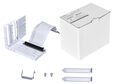 Suporte Vertical GPU VG4-4-V2W Branco image number null