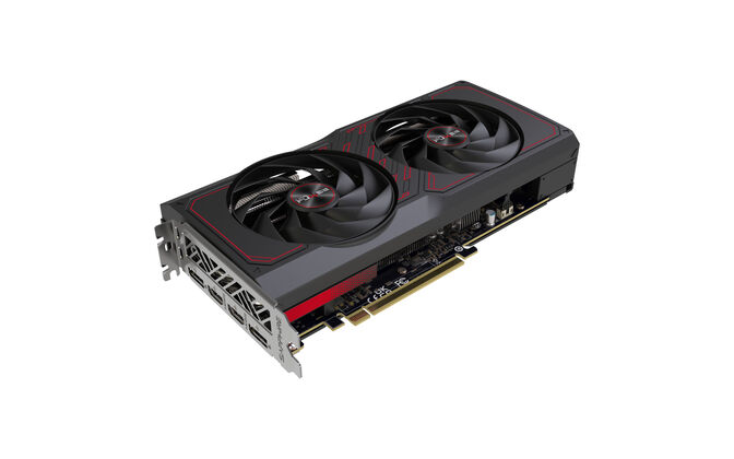 Gr&aacute;fica Sapphire Radeon RX 7600 XT Pulse Gaming OC 16GB GDDR6 image number 1
