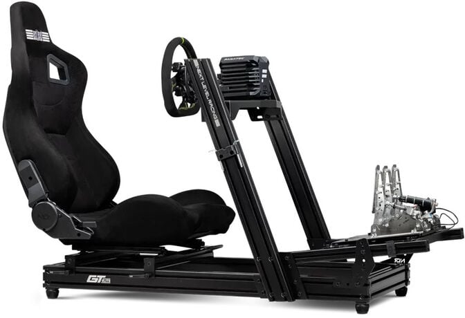 Cockpit Next Level Racing GT ELITE Lite Wheel Plate Edition image number 5