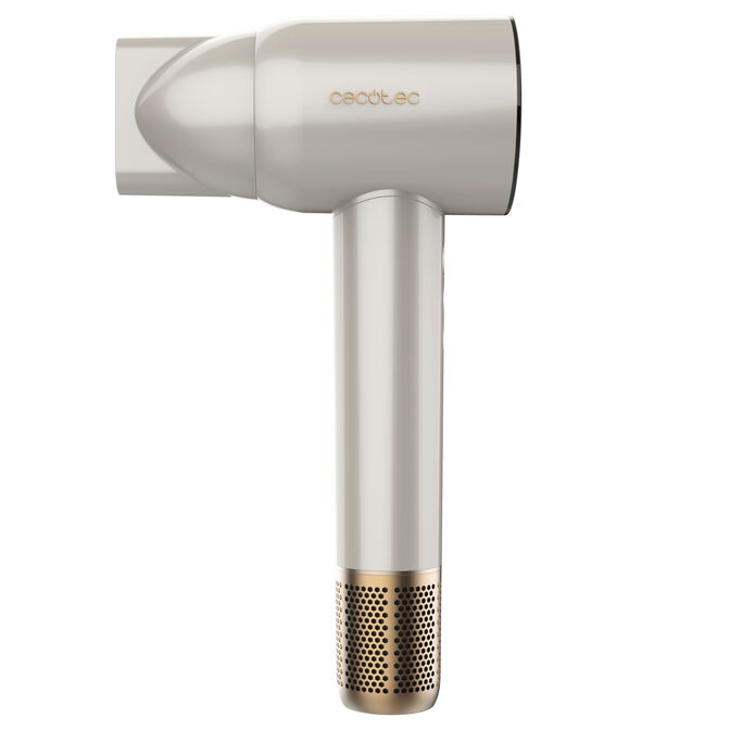 Secador de Cabelo Cecotec Bamba IoniCare RockStar Nano IonTech Champagne 1600W image number 1