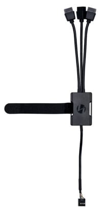 Cabo Lian li PW-U2HB 1USB - 3 USB