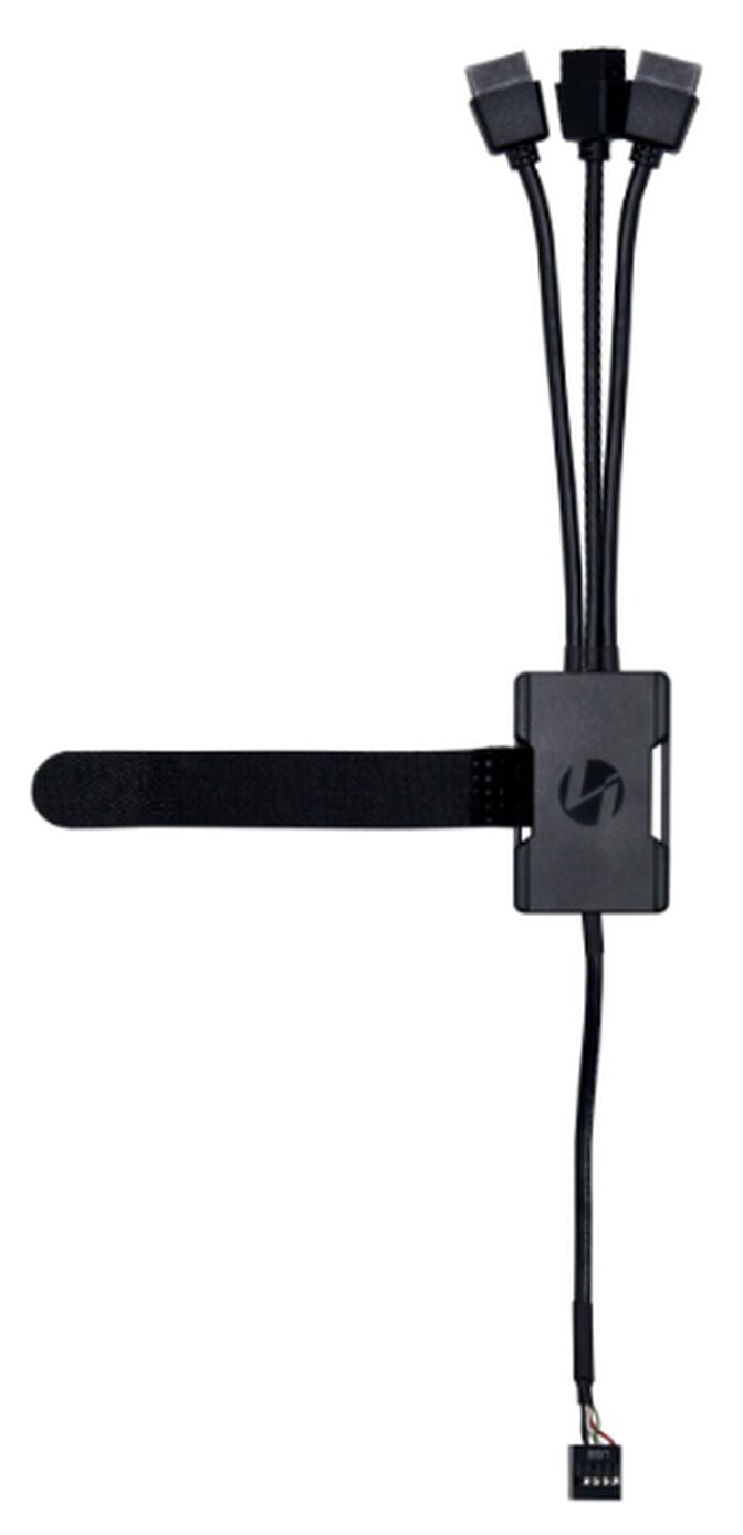 Cabo Lian li PW-U2HB 1USB - 3 USB image number 0
