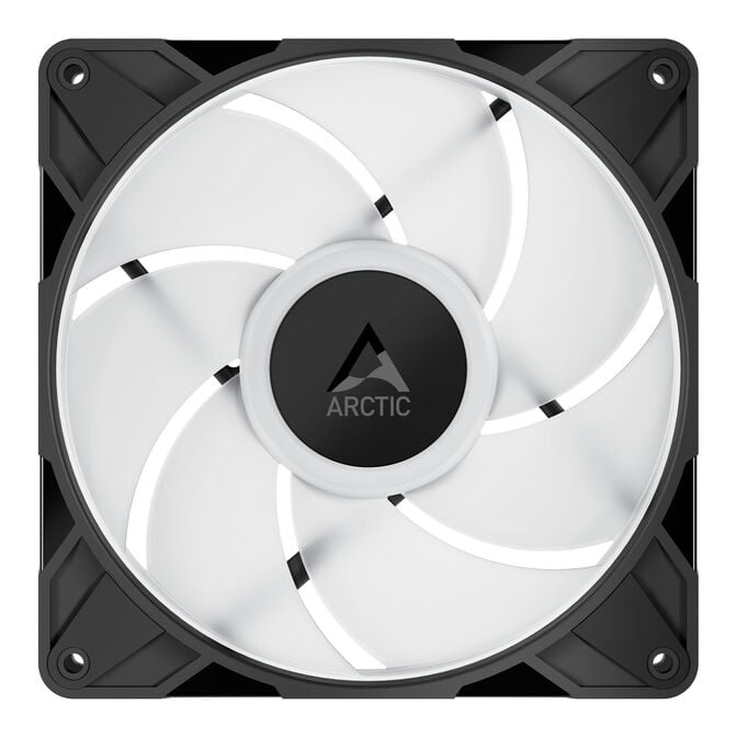 Ventoinha Arctic P14 PRO PWM A-RGB 140mm - Preto (Pack 3) - Preto image number 5