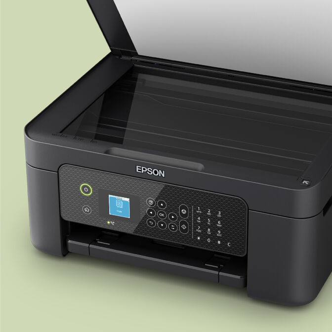 Impressora Impressora Multifun&ccedil;&otilde;es a Laser a Jato de Tinta Epson WorkForce WF-2910DWF Wi-Fi image number 1