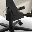 Cadeira Gaming Corsair TC500 LUXE - Frost image number null