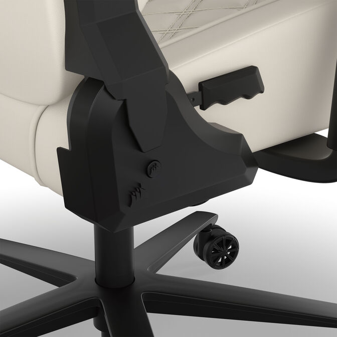 Cadeira Gaming Corsair TC500 LUXE - Frost image number 13