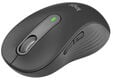 Rato &Oacute;ptico Logitech Signature M650 L Wireless 2000DPI Graphite image number null