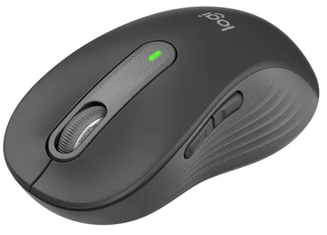 Rato &Oacute;ptico Logitech Signature M650 L Wireless 2000DPI Graphite image number 2