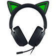 Headset Razer Kraken Kitty V3 X Wireless/Bluetooth Preto image number null