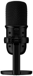 Microfone HyperX SoloCast Standalone USB Preto image number null