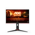 Monitor AOC Gaming 23.8" Q24G2A IPS QHD 165Hz 1ms FreeSync Premium / G-SYNC Compatible image number null
