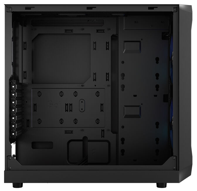 Caixa ATX Fractal Design Focus 2 Black RGB image number 2