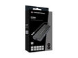 HUB USB Conceptronic 12-in-1 USB-C 3.2 > 3x USB-A 3.0 + 2x HDMI + VGA + USB 2.0 + Gigabit + USB-C (PD100W) + Leitor de Cart&otilde;es + &Aacute;udio image number null