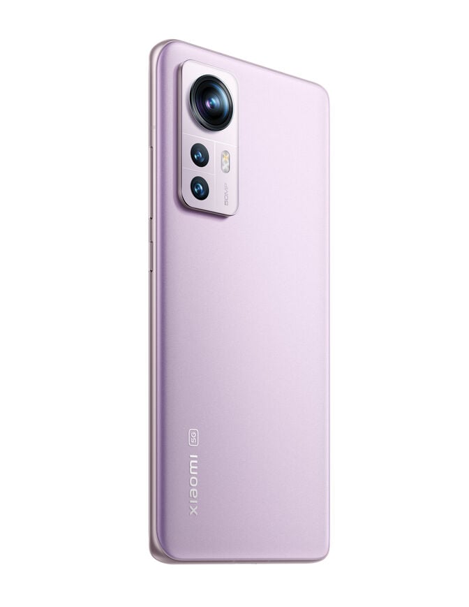 Smartphone Xiaomi 12 6.28" (8 / 256GB) 120Hz Violeta image number 4