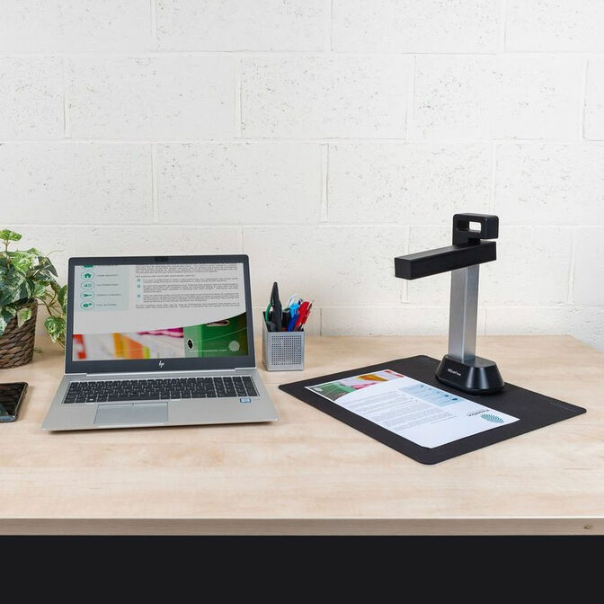 Scanner de Mesa IRIS IRISCan Desk 6 A4 image number 6