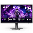 Monitor AGON by AOC PRO 27" AG276QKD2 QD-OLED QHD 500Hz 0.03ms Adaptive Sync HDR500 image number null